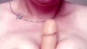 Tell Me If You Like My Big Tits During Anal?