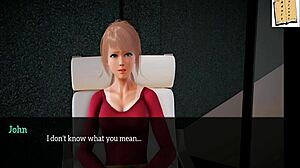 My new family 163 explores cartoon adventures in 3d anime style