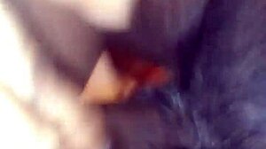 Thick Detroit Chick's Wet Pussy Feels Intense Pleasure During Nailing