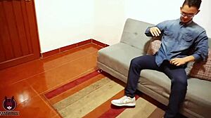 we shared a cock in our previous romming adventure