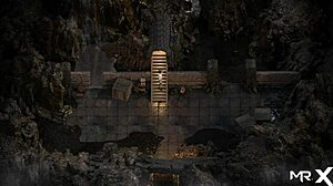 Redhead Reverse Cowgirl Rides Cock!