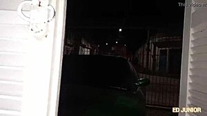 i smoked and fucked carol corrales without condom, her big latina tits bouncing