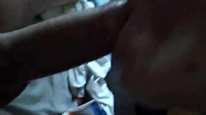 Can This MILF Handle a Monster Cock Deepthroat?