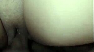 Blonde Amateur on All Fours Experiences Deep Emotional Pleasure in Her Big Ass