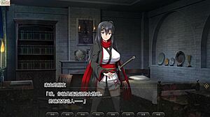 Curious how a mature woman's hole feels in this hentai game ep3?