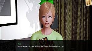 Exploring my new family in episode 298