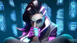 Overwatch Compilation 65 14 11 21 - What Wild Hentai Action Awaits You?