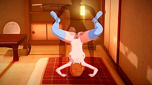 Can you handle Orihime Inoue's big tits in this Bleach hentai creampie?