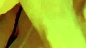 Beautiful Young Brunette Achieves Intense Pussy Orgasms During Passionate Session