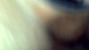 Thick Detroit Chick's Wet Pussy Feels Intense Pleasure During Nailing