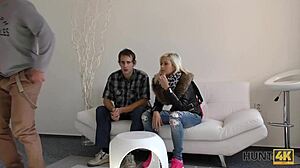 Wow, hunting my neighbor for cash turned into wild licking!