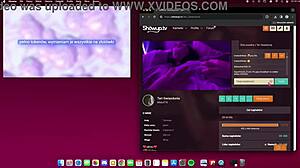 Temresa Gwiazdunia Dances Intensely In Crossdressing Sex Cam