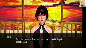 MY NEW FAMILY EXPLORES CARTOON ADVENTURES