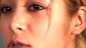 A Little 18+ Cult That Never Hurts She Goes In The Pentagram On Her Knees She Wants The Cock Then In The Ass Sperm March