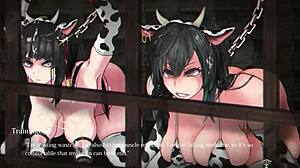 Night of R Scenes - Part 15 Ranch Area 1