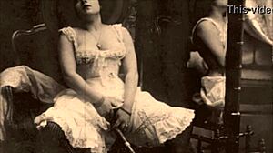 exploring vintage drawings in retro styles