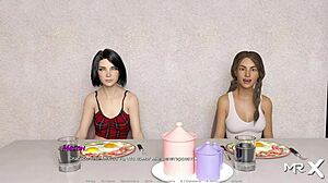 Actinglessons - Fucked the Neighbor While Waiting for Game Episode 1.13