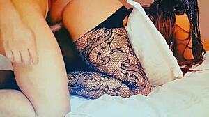 Madrastra Desesperada Pide La Polla De Su Hijastro En La Mañana