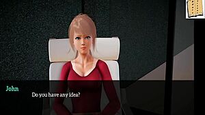 My new family 163 explores cartoon adventures in 3d anime style