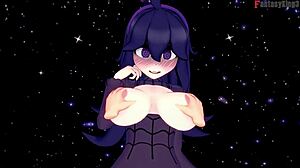hex maniac trainer class having public sex freepov pokemon full fantasyking3