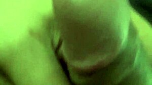 oh wow, that big gay cock gets massaged and sucked before anal fucking in the bathroom!