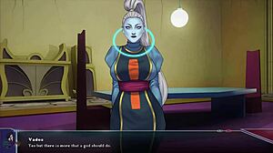 Vados gives massive tit job