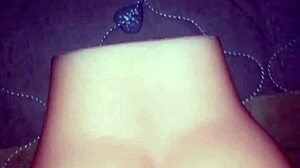 Probando Mi Juguete De Silicona Big Ass