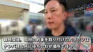 i cum on natural tits in hardcore homemade sex with japanese babe