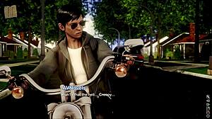 The Inn 13 Anime Game Adventure