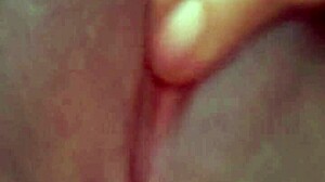 indian babe relaxes before heading to work