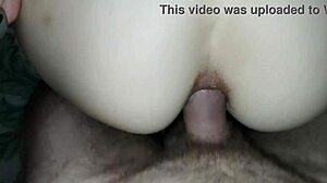 Let's discuss anal creampie for tinder girl in amateur couple setting