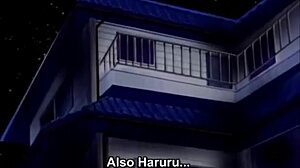 Anime features rough hentai scenes