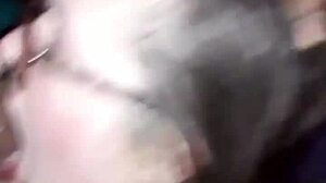 Fucking my neighbor back at my place