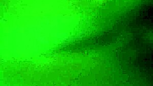 ebony girl bends over for big black cock