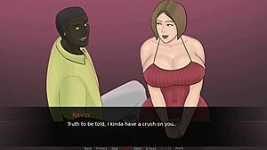 Let's play turn up the wild bonus scene ending