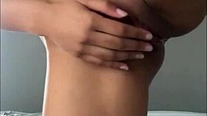 barely legal teen flaunts puffy pink pussy and cute panties for sale