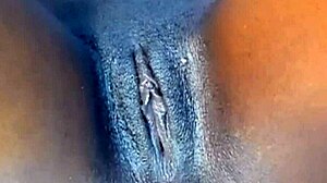 Ebony Teen Cheating with Big Tits Tries Porn, Gets Caught Fucking Monster Cock in Group Cumshot