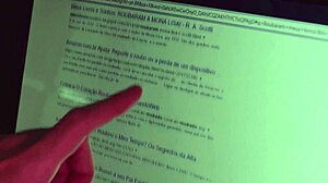 this sneaky twink stole his books before getting into some hot brazilian action.