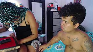 Study Session Turns Into Hot Fucking With Best Friend