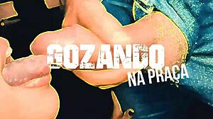 Yuri Gaucho Greedily Attacks with Blowjob and Doggystyle!