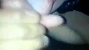 My hot step mom sucks and strokes my big cock