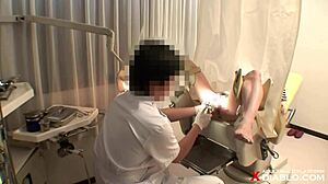 Hey doc, why are you staring at my chest like that during this checkup?