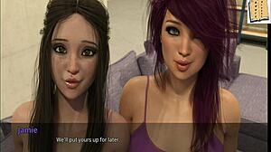 Why Doesn't Kimmy Like John in WVM 70?