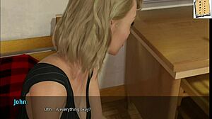 Why Doesn't Kimmy Like John in WVM 70?