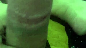 oh wow, that big gay cock gets massaged and sucked before anal fucking in the bathroom!