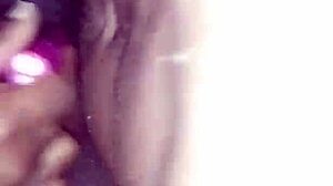 Wow! Mr10Curve Slams Ocean Paradise with Big Black Cock in Wet Homemade Squirting Action. Missionary Never Felt So Wild!