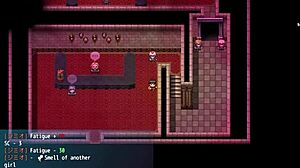 Nynfy priest hentai gameplay features anal blowjob and assfucking