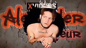 i give erotic massage to passive colombian guy part 2