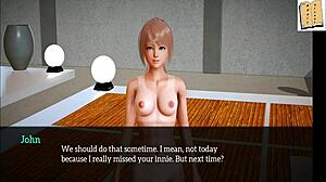 My New Family Adventures in Cartoon Style