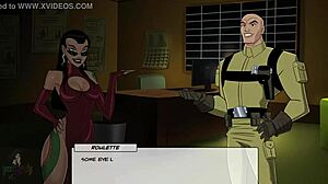 DC Comics Something Unlimited Part 23